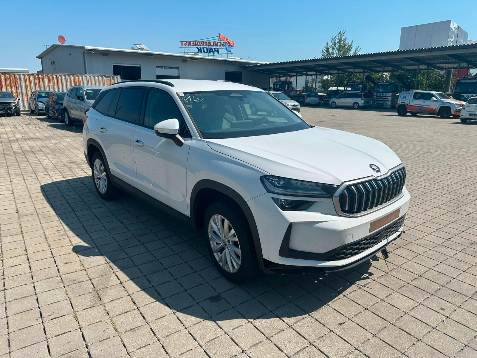 Skoda Kodiaq 1.5 TSI iV 150 kW Selection WGNR.: 15