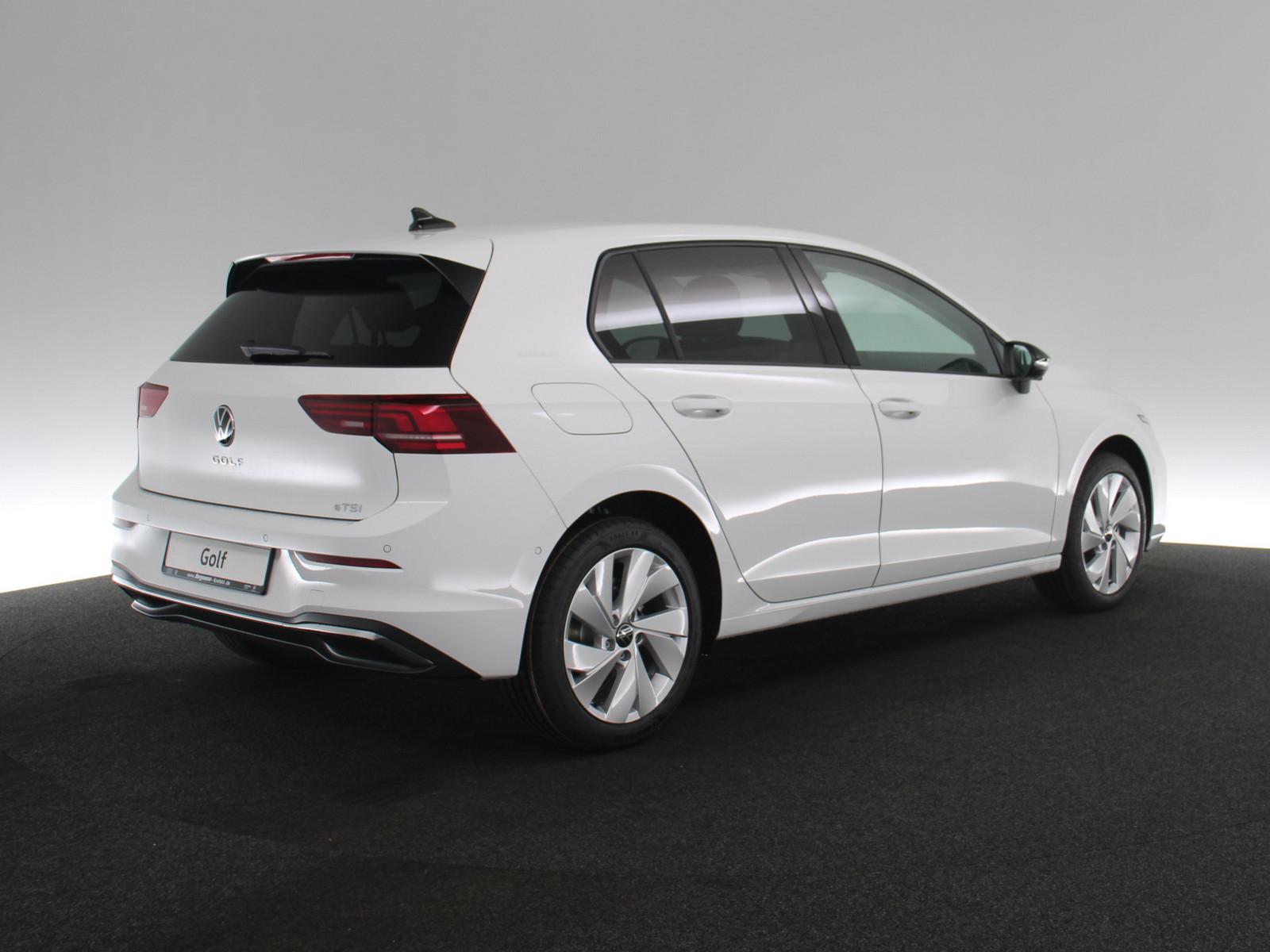 Volkswagen Golf VIII 1.5 eTSI Energy ACC NAVI KAMERA SHZ, миниатюра 4