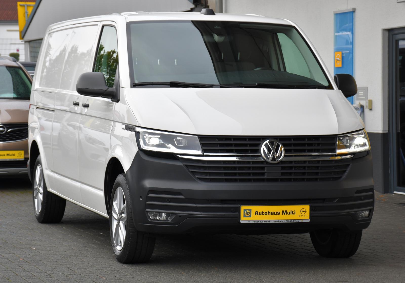 Volkswagen T6.1 Transporter Kasten lang AHK Kamera LED ACC