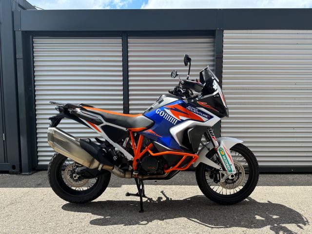 KTM 1290 SUPER ADVENTURE R / TECH PACK + POWER PARTS