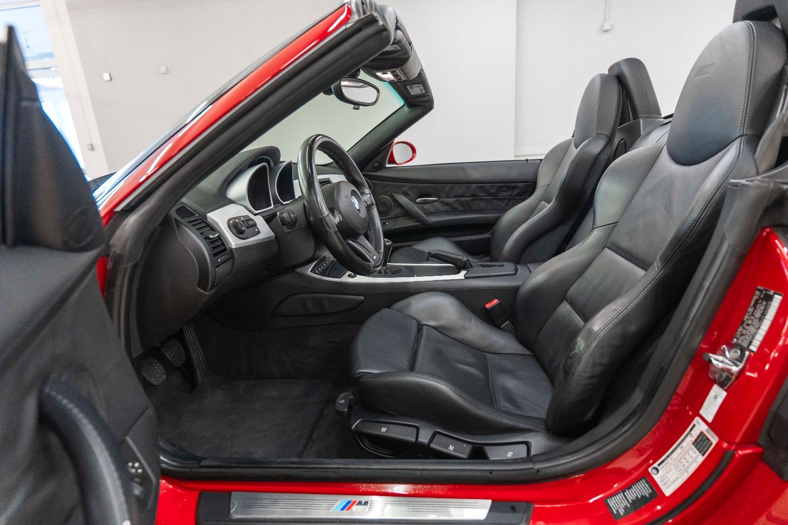 Fahrzeugabbildung BMW Z4 M 3.2L 246KW Xenon Leder Sitzheizung