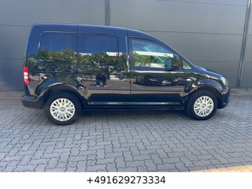 Volkswagen Caddy - 4