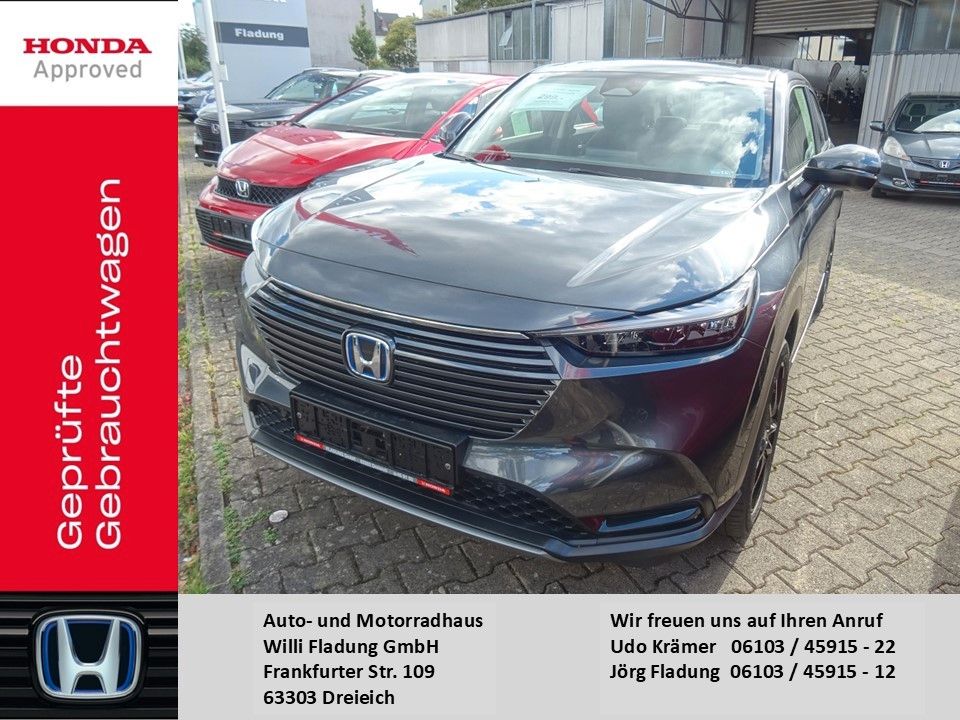 Image of Honda HR-V