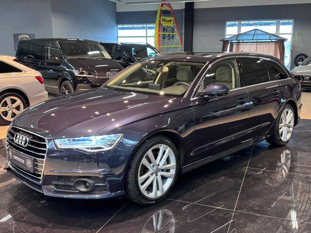 Audi A6 Avant 3.0TDI quat. Pano Memory Sthzg AHK ACC