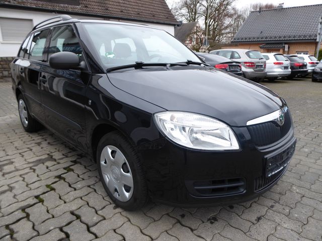 Skoda Fabia Combi 1.4l Cool Edition