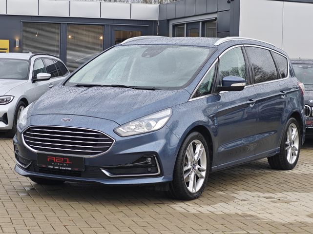 Ford S-MAX Titanium 7-Sitzer|AHK|Navi|StandHz|Winter