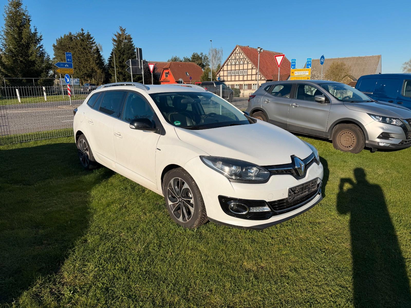 Renault Megane III Grandtour BOSE Edition