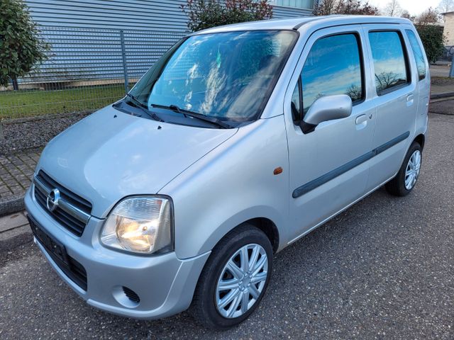 Opel Agila 1.2 16V COMFORT*Klima*ZV*TÜV