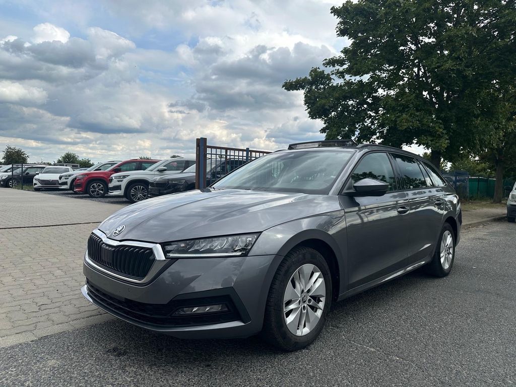 Image of Skoda Octavia