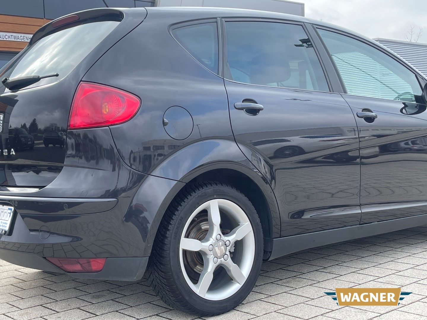 Fahrzeugabbildung SEAT Altea Sport Edition 2.0 FSI Automatik