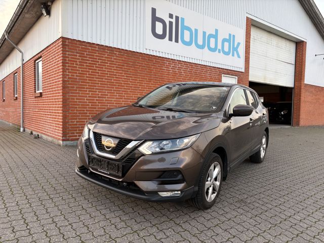 Nissan Qashqai Acenta FACELIFT