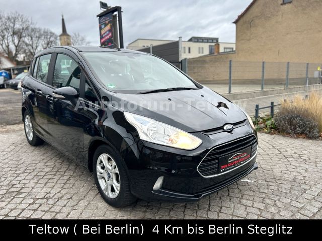 Ford B-Max 1,0 EcoBoost 74kW S/S SYNC Edition*5-Gang*