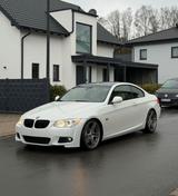 BMW Bmw 330d Coupé e92 M Paket ab Werk/  Indiv... - BMW 330 aus 2012: 330i