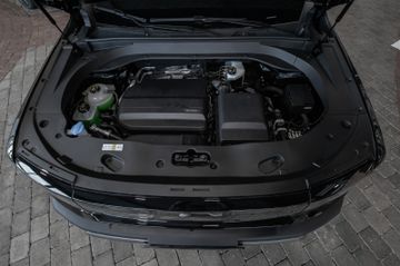 Bild 23 BAIC BJ30 4 WD Hybrid el Heckklappe Pano Leder