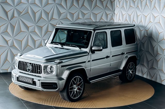 Mercedes-Benz G 63 AMG AMG/Burmester/360°/ParkingAssist