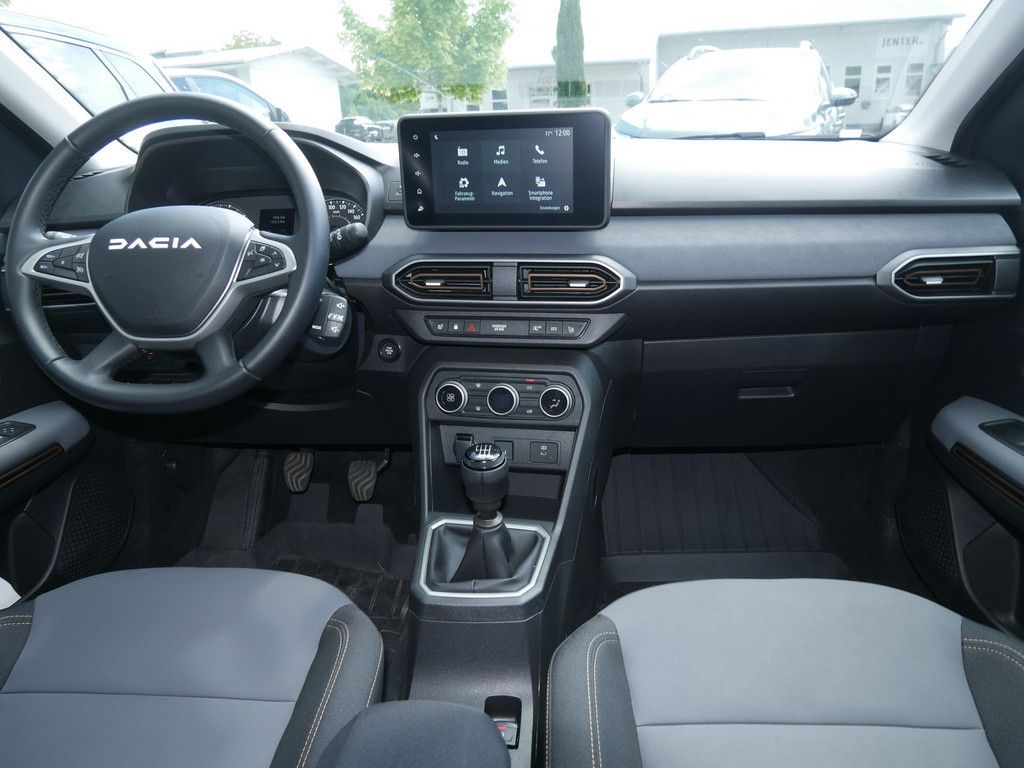 Fahrzeugabbildung Dacia Jogger Extreme+ ECO-G 100
