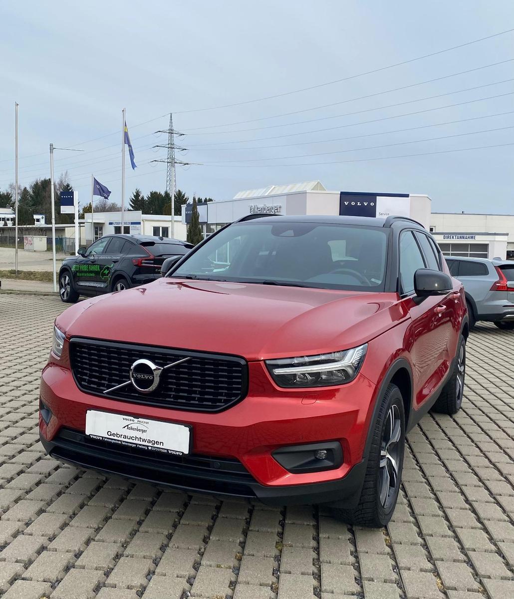 Volvo XC 40 XC40 R Design