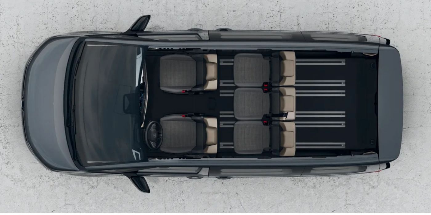 Volkswagen T7 Multivan - Bild 13