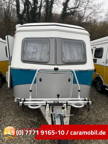 HYMER / ERIBA / HYMERCAR Touring 530 HarbourBlue Ed Markise/Fahrradträger