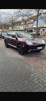 Porsche Cayenne "LPG" - Porsche Cayenne mit LPG-Antrieb