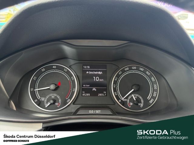 Skoda Kamiq - Bild 16