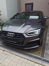 Audi A5 2.0 TFSI S tronic quattro, 3x Sline - Audi A5: 3.2