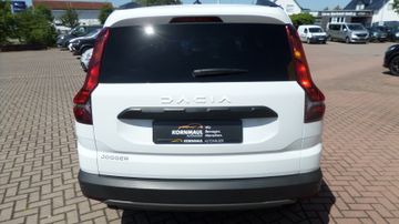 Dacia Jogger Expression 1.0 TCe 100 PS ECO-G Multimedi
