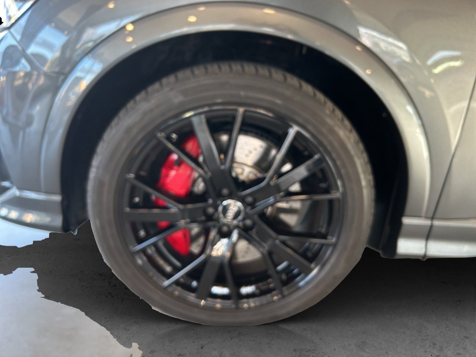 Fahrzeugabbildung Audi Audi RS Q3 quattro