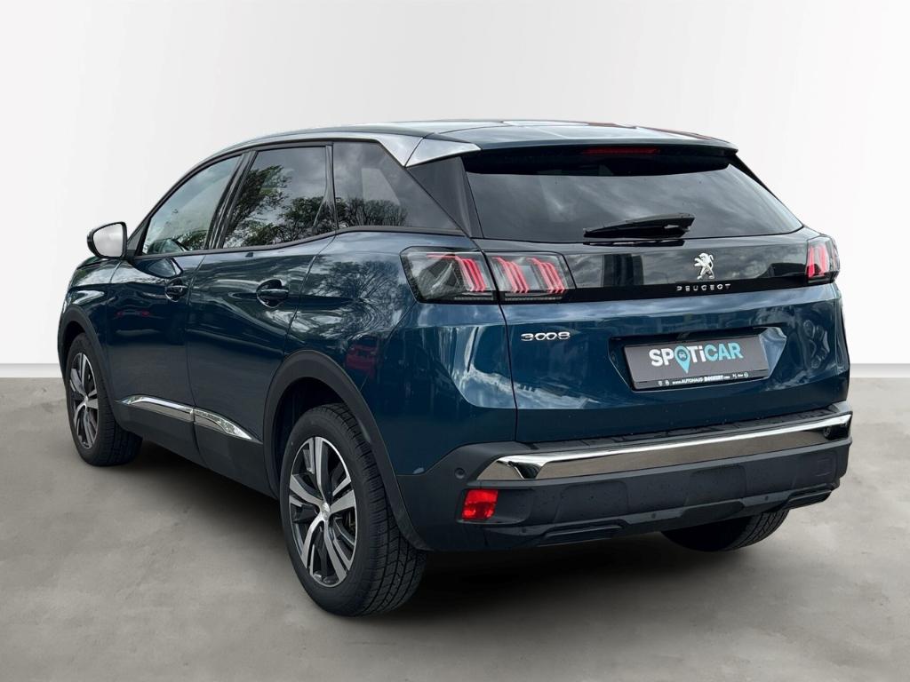 Peugeot 3008 Allure Pack Navi Digitales Cockpit LED 2-Zo, миниатюра 7