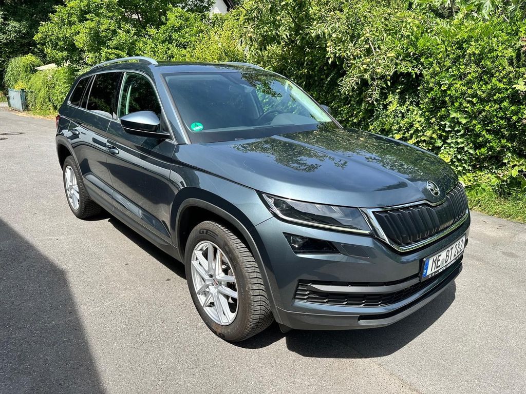 Image of Skoda Kodiaq