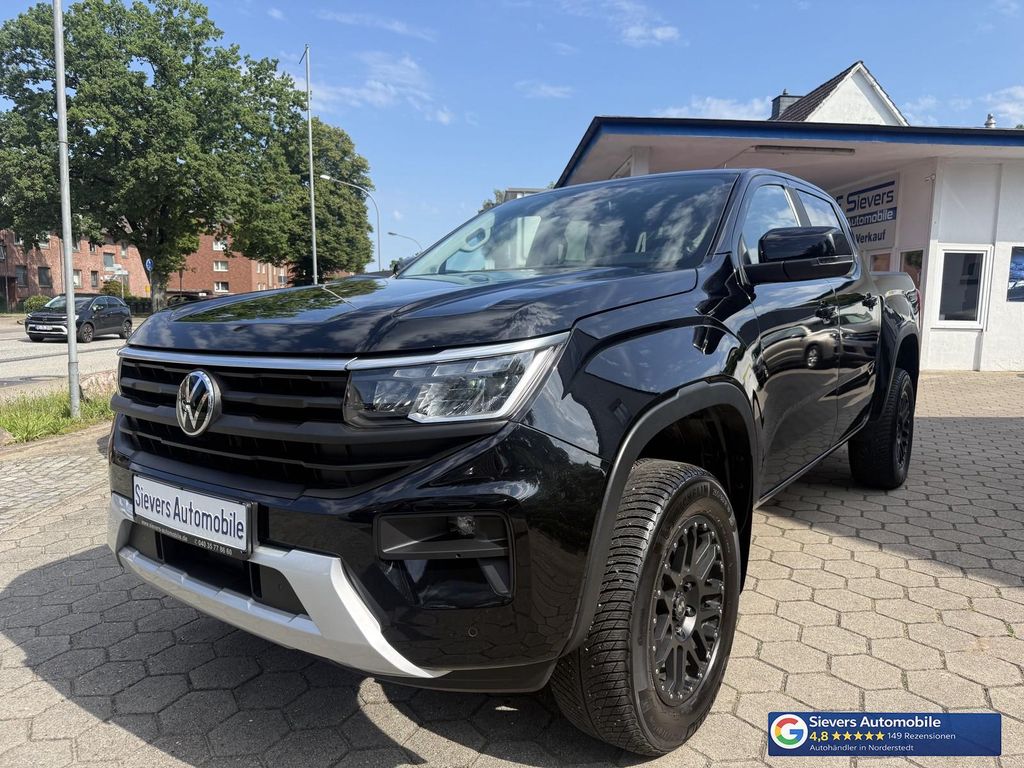 Image of Volkswagen Amarok