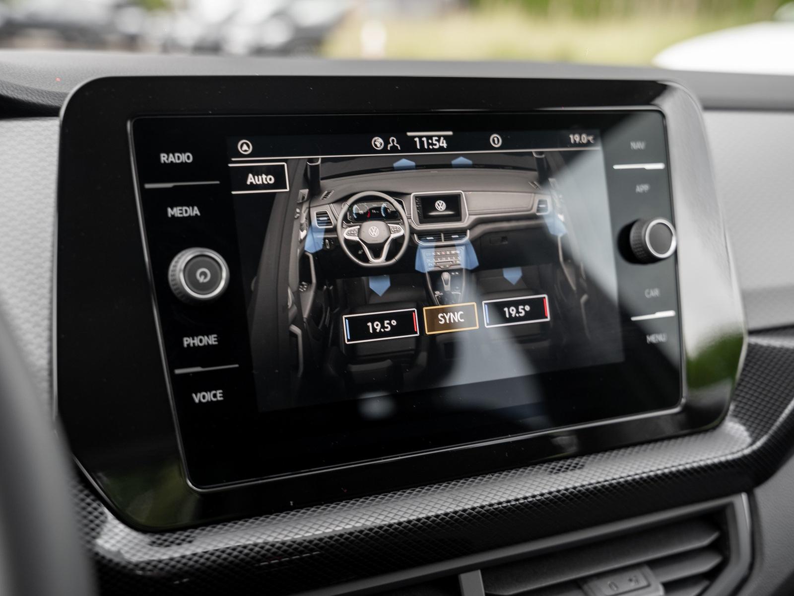 Volkswagen T-Cross Life 1.0 l TSI OPF 5-Gang, миниатюра 17