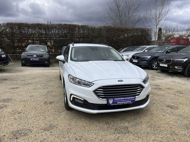 Ford Mondeo Turnier 2.0 EcoBlue KAMERA+SPURASSIST+NAV