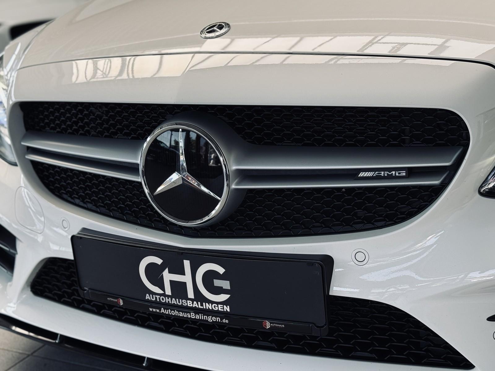 Mercedes-Benz C 43 AMG 4Matic Brumester|HUD|NAVI|KAMERA|ACC|