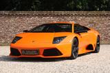 Lamborghini Murciélago LP640-4 "Arancio ishtar" Recent maint - Lamborghini Murciélago Benziner Gebrauchtwagen