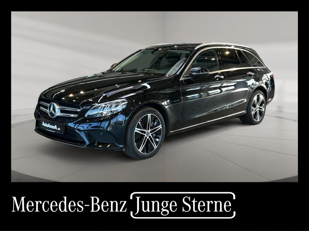 Mercedes-Benz C 300 de T Avantgarde Avantgarde+Comand+Burm+HUD