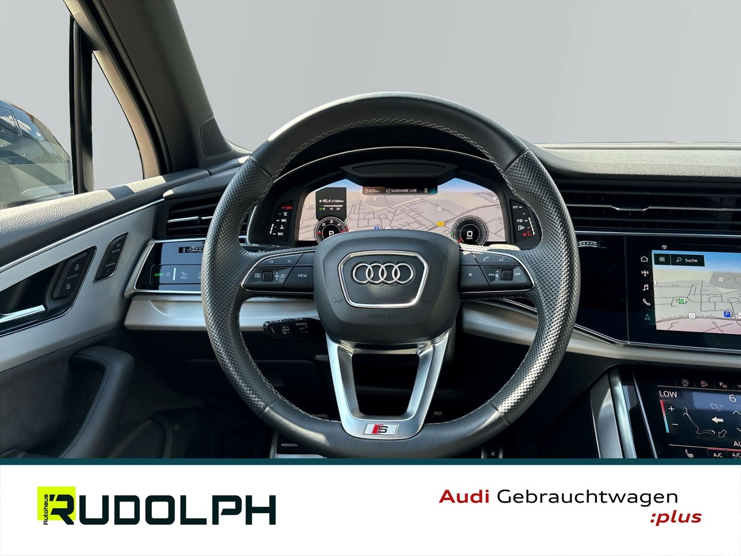 Audi Q7 - Bild 14