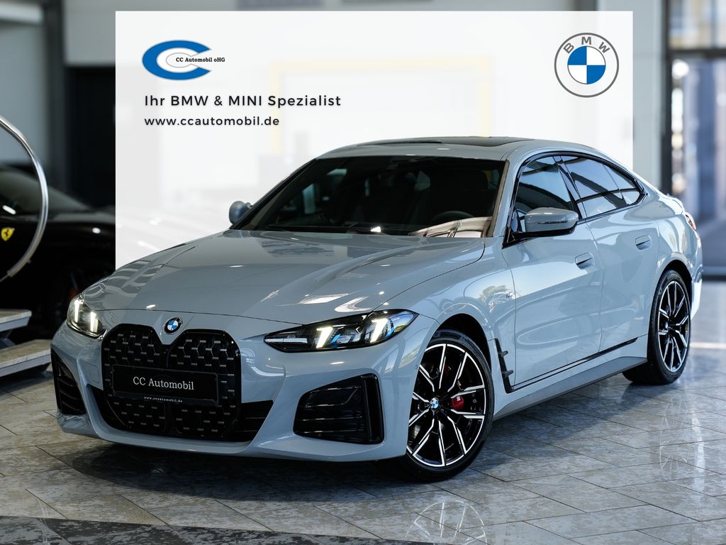 Image of BMW 430 Gran Coupé