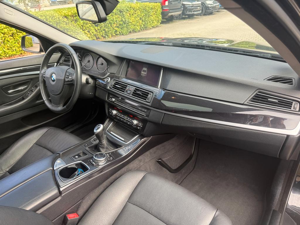 BMW 535