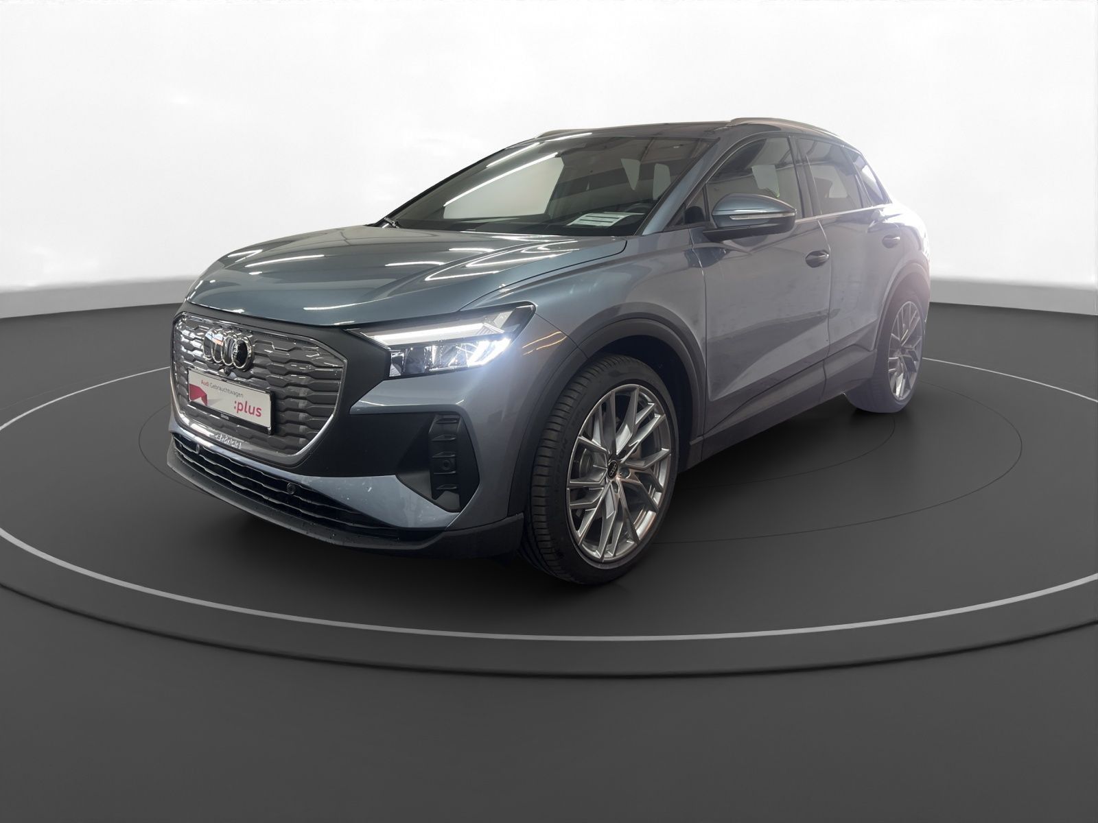 Audi Q4 e-tron 45 qu. AHK LED LM 21" Navi PDC+RFK ACC imagem 2