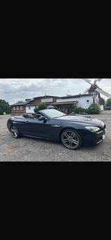 BMW 640d xDrive Cabrio - - BMW 640: Cabrio