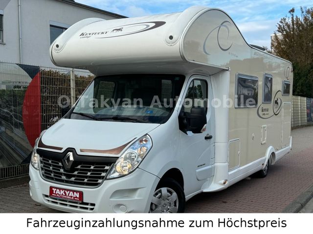 Renault Master 3 Ahorn Kentucky Camp Wohnmobil