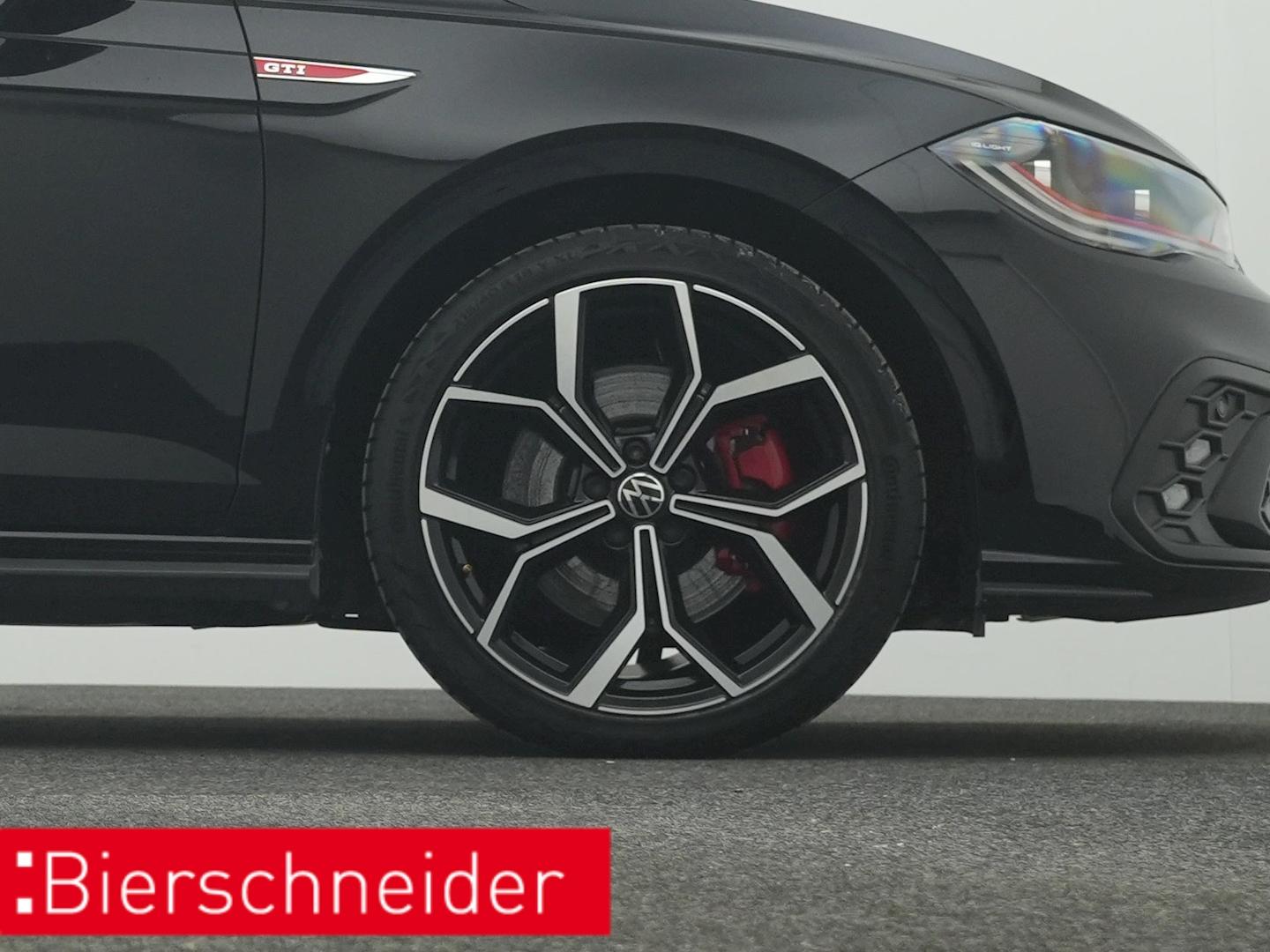Volkswagen Polo GTI 2.0 TSI DSG NAVI LED ALU 18, миниатюра 25