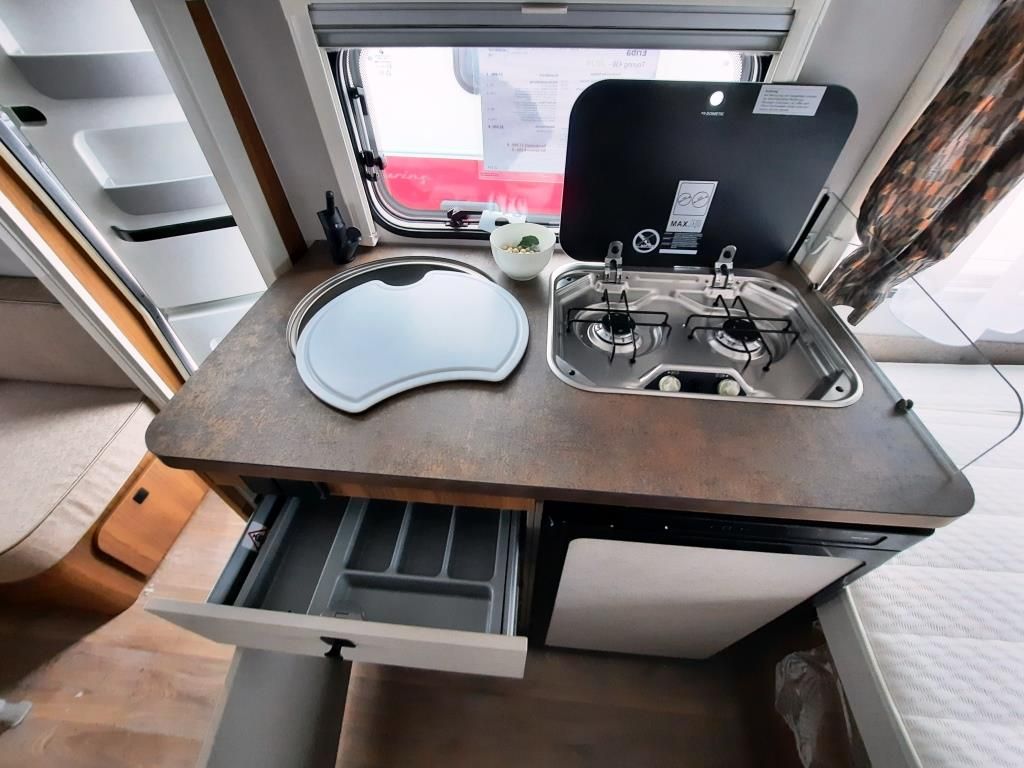 Fahrzeugabbildung HYMER / ERIBA / HYMERCAR Touring 430 Verfüg./Sparen Sie 4.250,- €