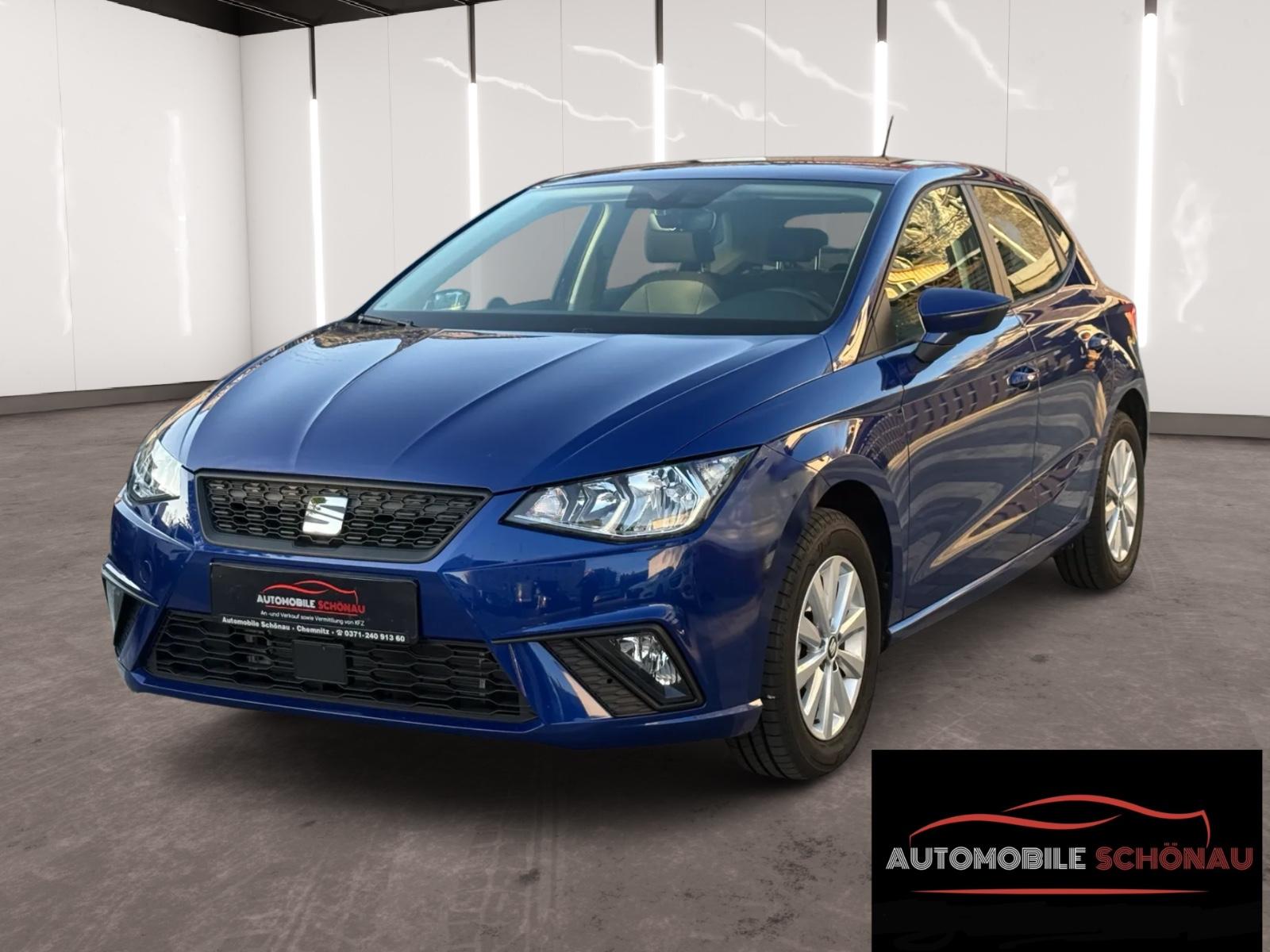 Seat Ibiza Style Klima PDC ACC SHZ CarPlay NUR 1000KM
