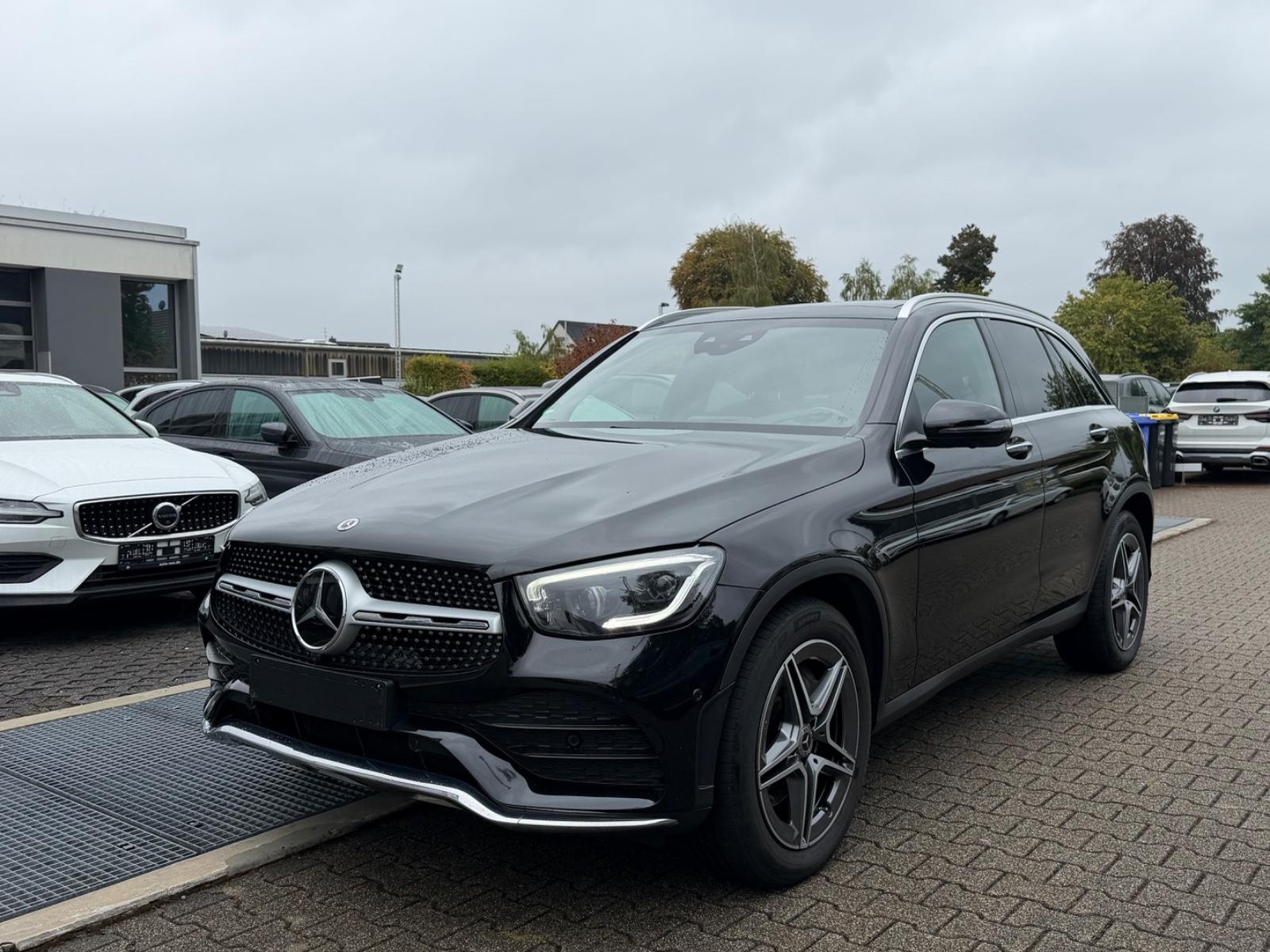 Mercedes-Benz GLC 400 d 4Matic AMG LINE