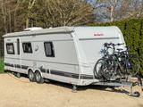 Dethleffs Camper 650 FMK Snow Plus, ALDE+Klima+Mover+Wigo - Dethleffs Etagenbett Wohnwagen