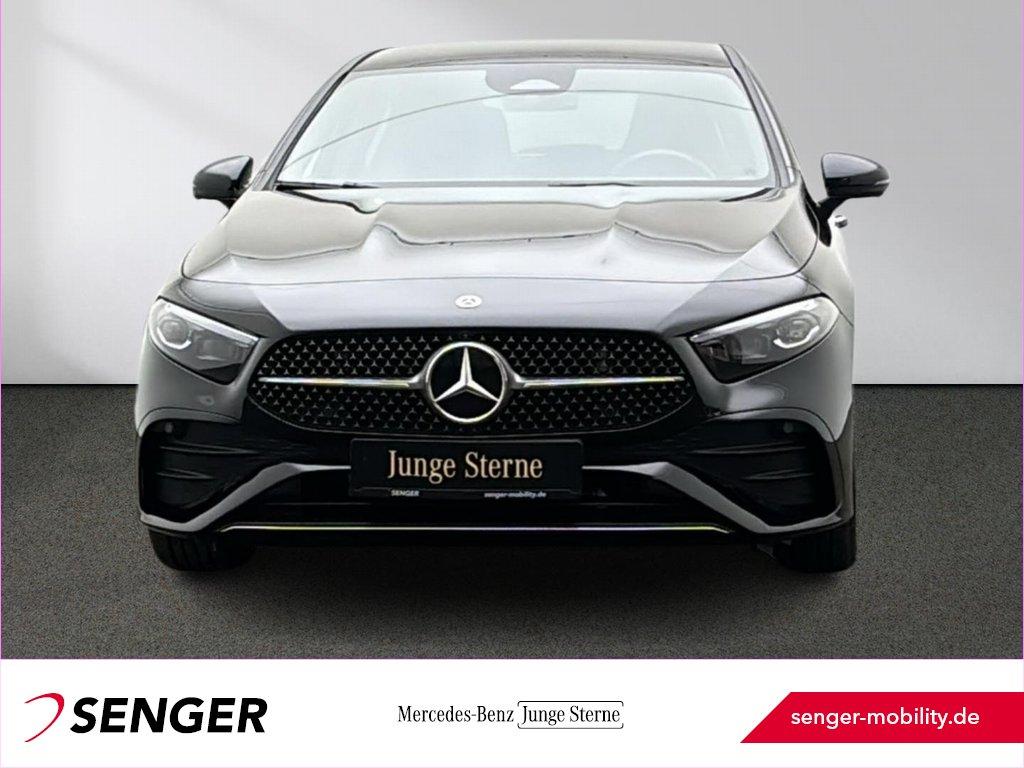 Mercedes-Benz A 200 AMG 360°-K. Multibeam Ambiente CarPlay AHK