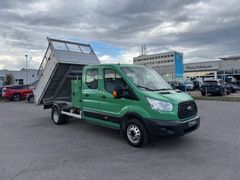 Fahrzeugabbildung Ford Transit 2.2 TDCI, Maxi,Kipper,Doka,7 Sitzer