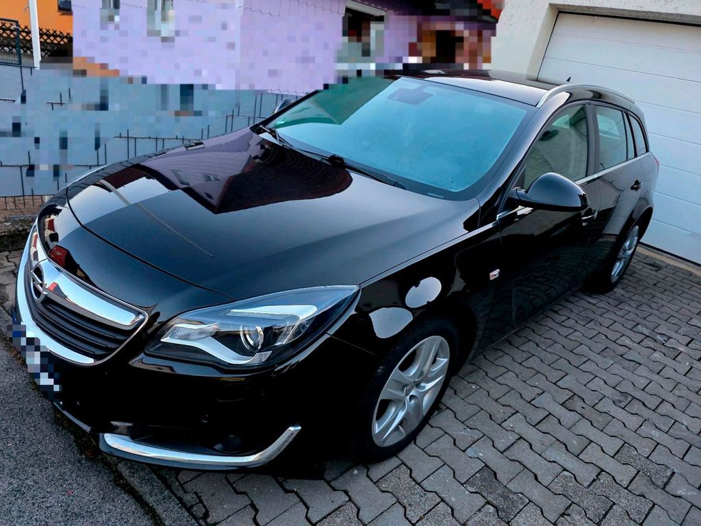 Image of Opel Insignia